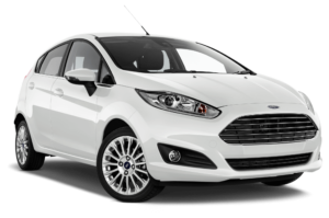 Ford Fiesta Titanium