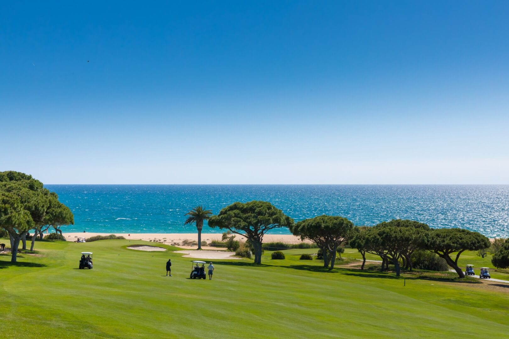 Golf Course - Ocean Vale do Lobo